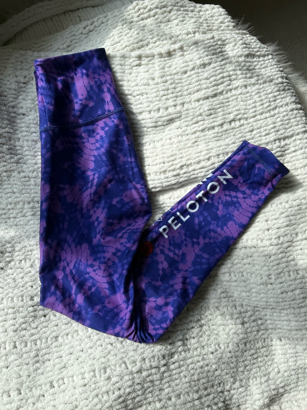 Peloton Grateful Dead Reversible Leggings